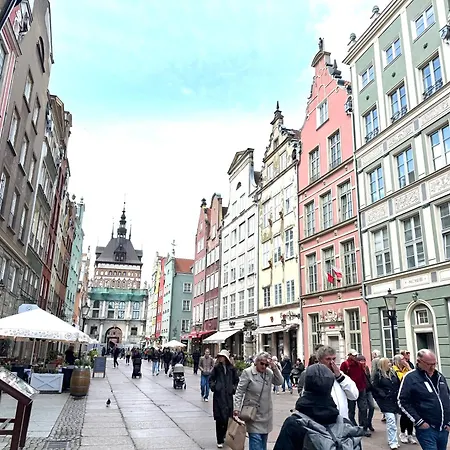 Kameralny 2b Apartmán Gdaňsk