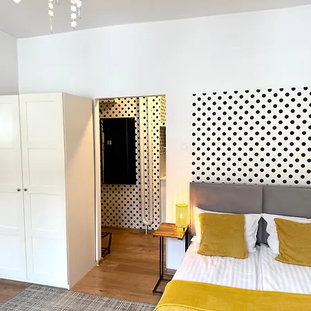 Apartmán Kameralny 2b Gdaňsk