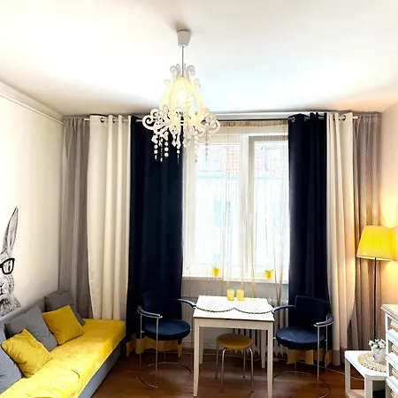 Kameralny 2b Apartmán Gdaňsk