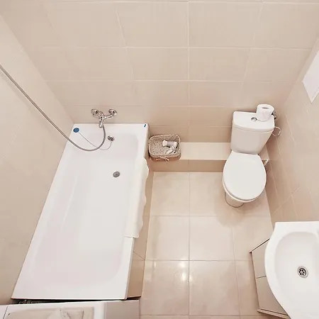 Apartmán Kameralny 2b *