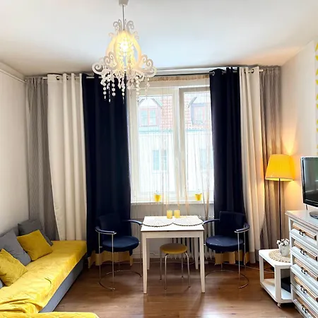 Kameralny 2b Appartamento Danzica