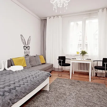 Apartment Kameralny 2b *