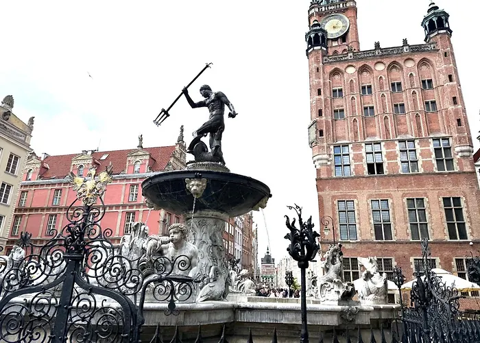 Kameralny 2b 公寓 *