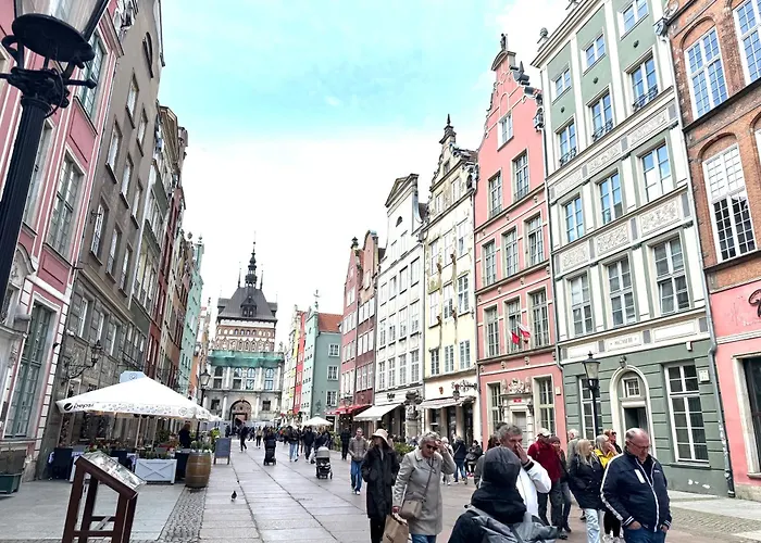 Kameralny 2b Apartamento Gdańsk