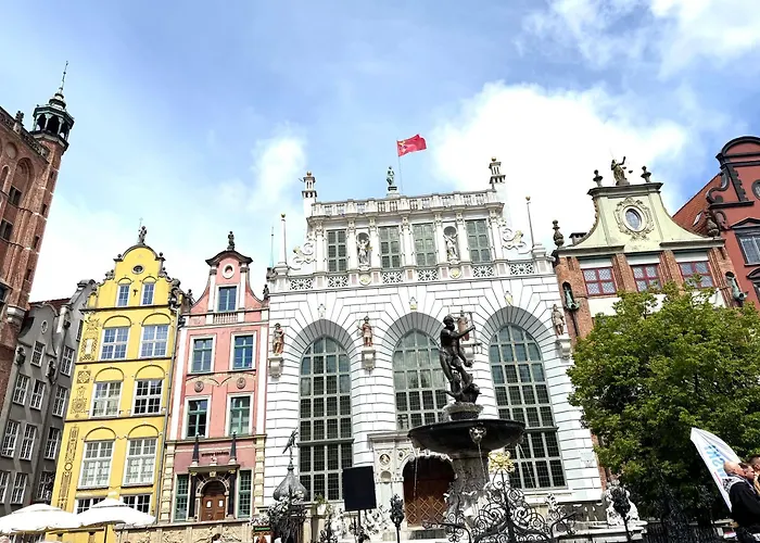 Appartement Kameralny 2b Gdańsk