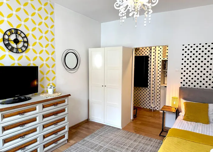 Kameralny 2b Appartement *