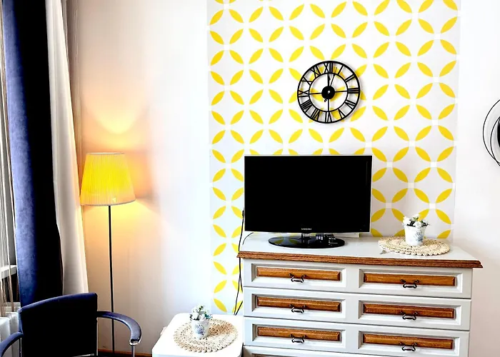 Apartamento Kameralny 2b *