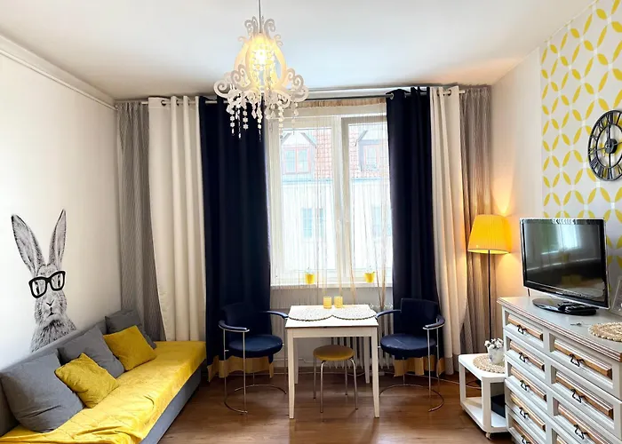 Kameralny 2b Appartement Gdańsk