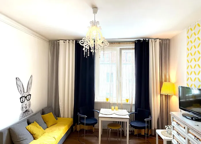 Kameralny 2b Appartement Gdańsk