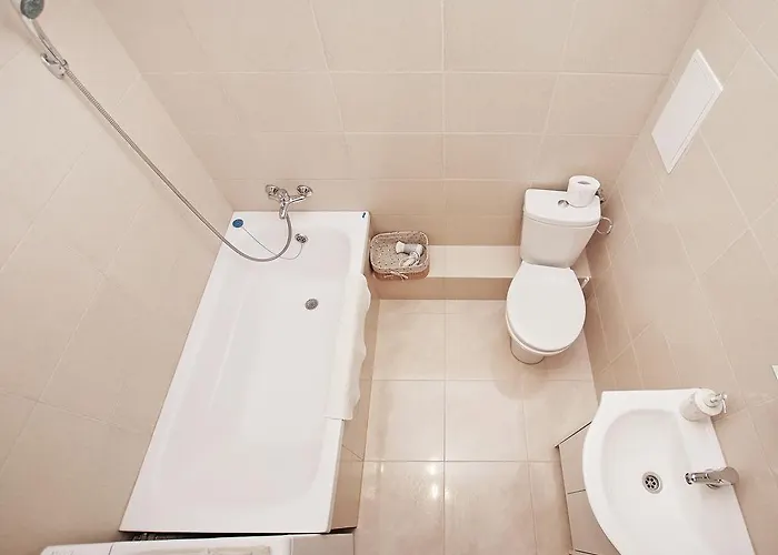 Appartement Kameralny 2b *