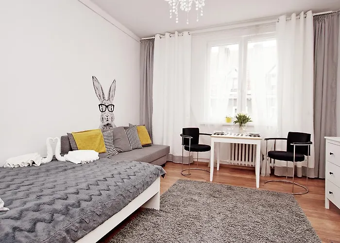 Apartamento Kameralny 2b *