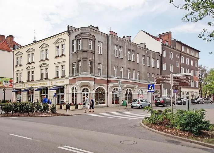 Kameralny 2b Gdańsk